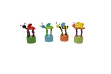 Bug Push Puppet, Assorted (1 Piece)