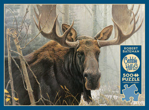Bull Moose 500pc Puzzle