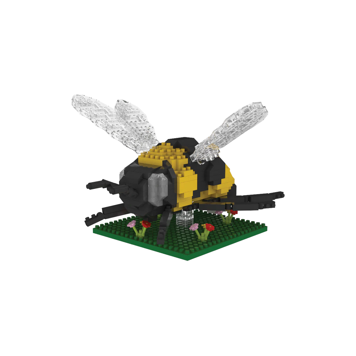 Bumblebee Mini Building Blocks Set