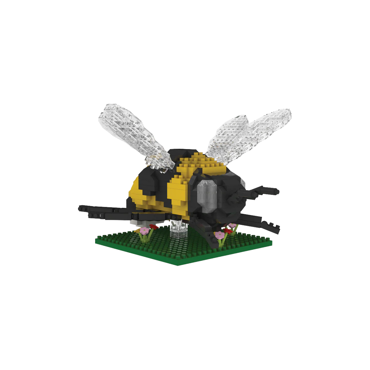 Bumblebee Mini Building Blocks Set