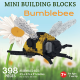 Bumblebee Mini Building Blocks Set