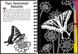 Butterflies and Friends Scratch and Sketch