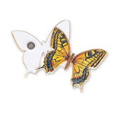 Butterfly Two-Sided Magnet Screen Saver, 1pc, Assorted