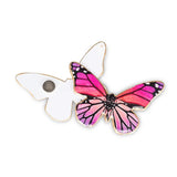 Butterfly Two-Sided Magnet Screen Saver, 1pc, Assorted