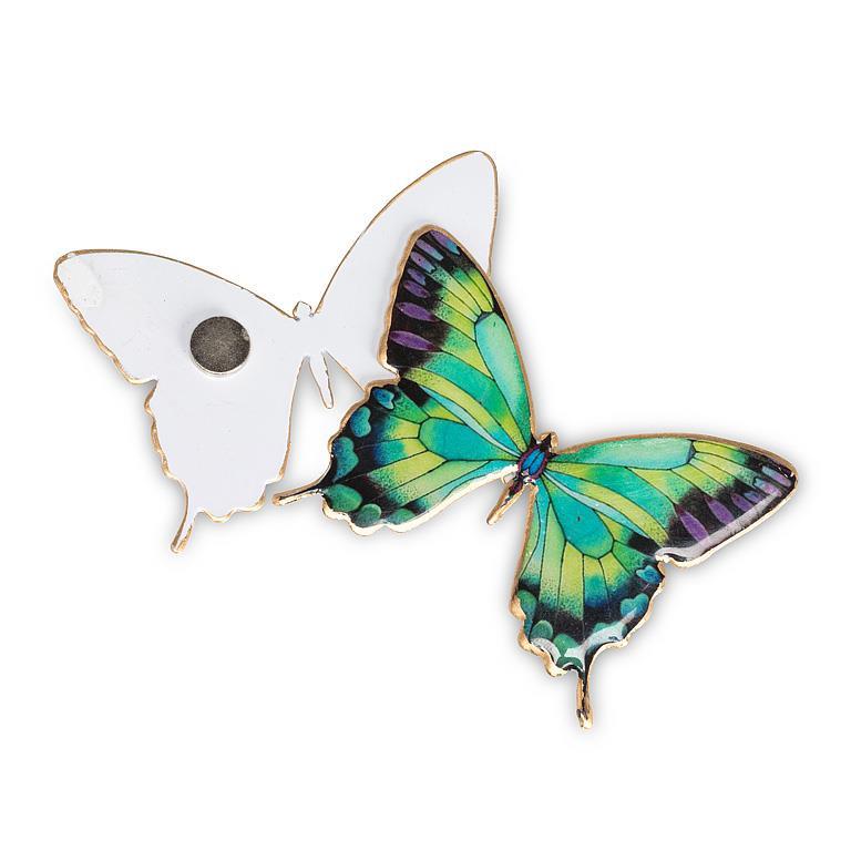 Butterfly Two-Sided Magnet Screen Saver, 1pc, Assorted