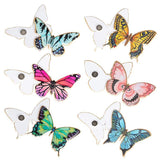 Butterfly Two-Sided Magnet Screen Saver, 1pc, Assorted