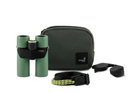 CL Companion III 10x30 Binoculars, Mountain Green