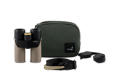 CL Companion III 10x30 Binoculars, Safari Brown