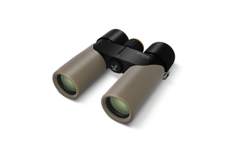 CL Companion III 10x30 Binoculars, Safari Brown