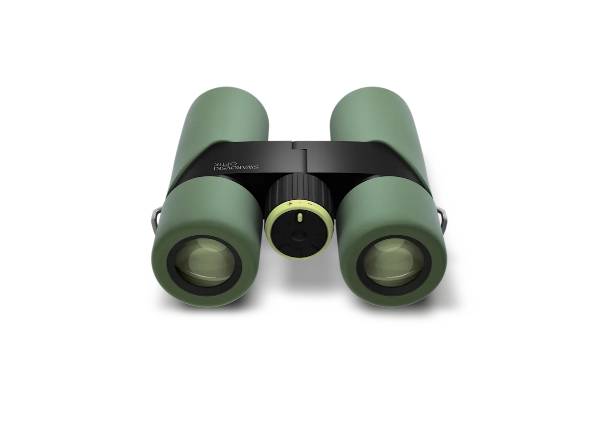CL Companion III 8x30 Binoculars, Mountain Green