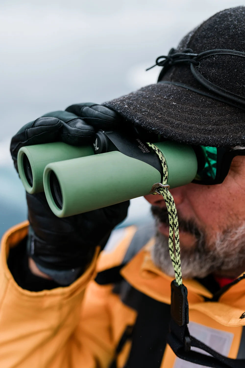 CL Companion III 8x30 Binoculars, Mountain Green