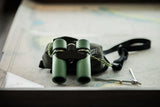 CL Companion III 8x30 Binoculars, Mountain Green