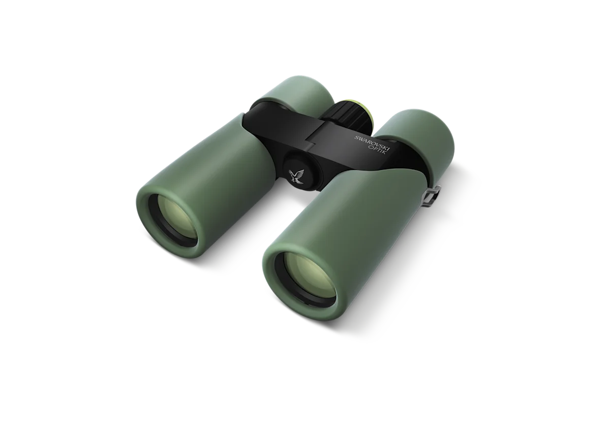 CL Companion III 8x30 Binoculars, Mountain Green