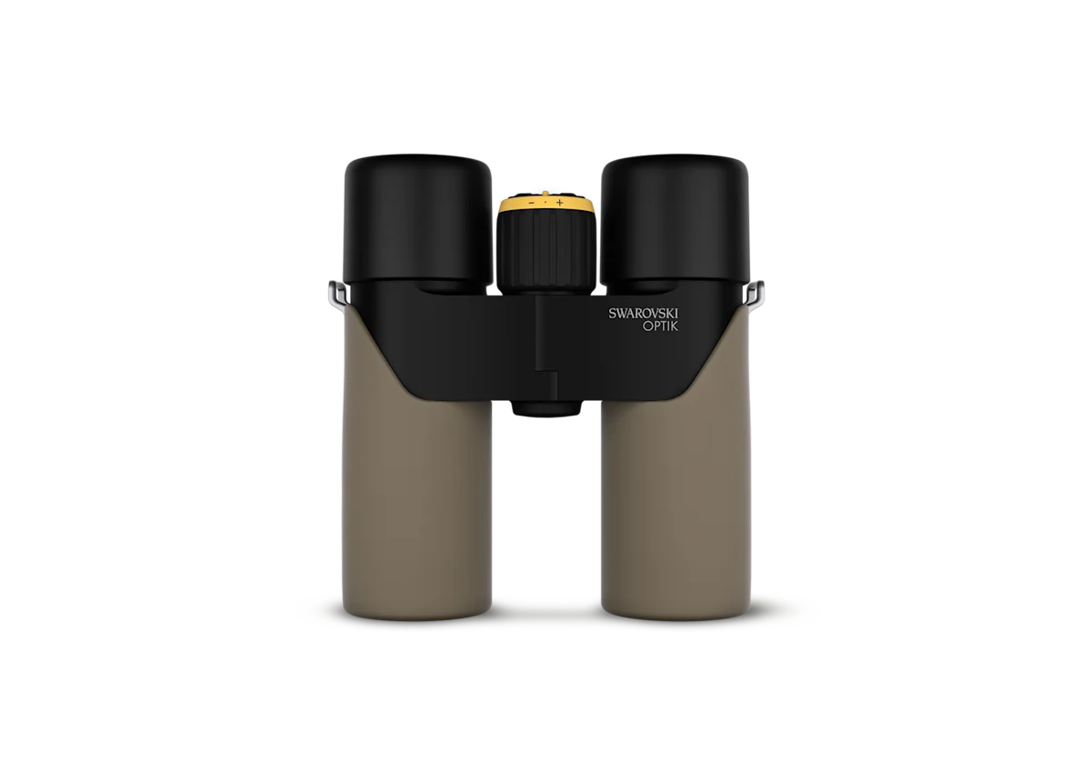 CL Companion III 8x30 Binoculars, Safari Brown