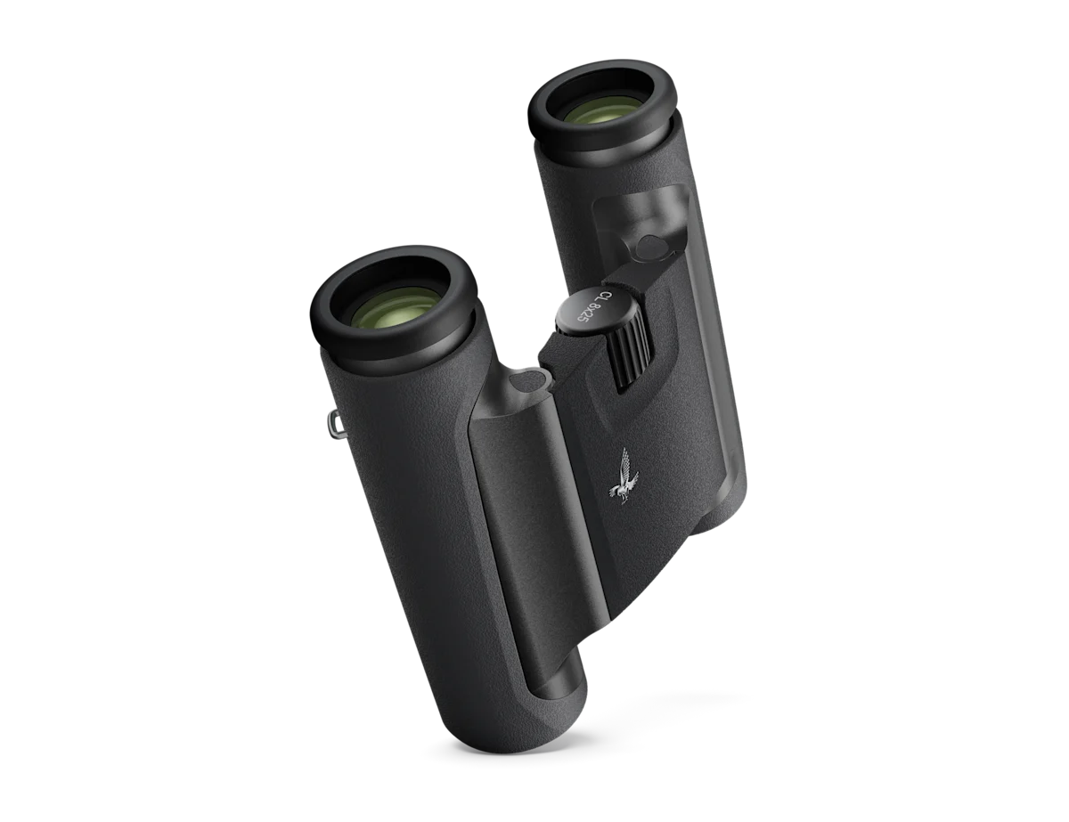 CL Pocket 8x25 Binoculars, Wild Nature, Anthracite