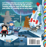 Canada 123, Lift-the-Flap