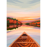 Canoeing at Dawn 500pc Puzzle