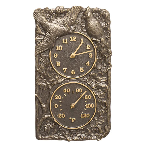 家具 Le temps CardinalIndoorOutdoorWallClock
