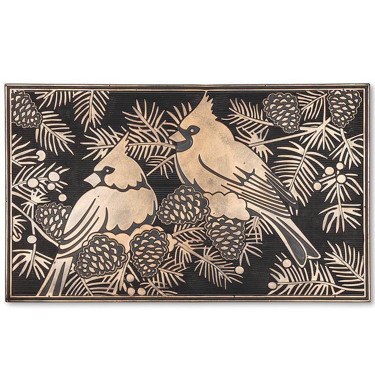 Cardinal Rubber Doormat, 18x30'"