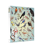 Casey Girard Backyard Birds 1000-Piece Jigsaw Puzzle