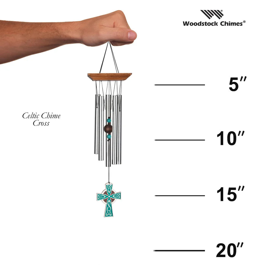 Celtic Chime, Green Cross