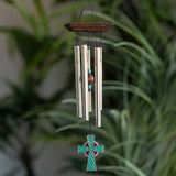 Celtic Chime, Green Cross