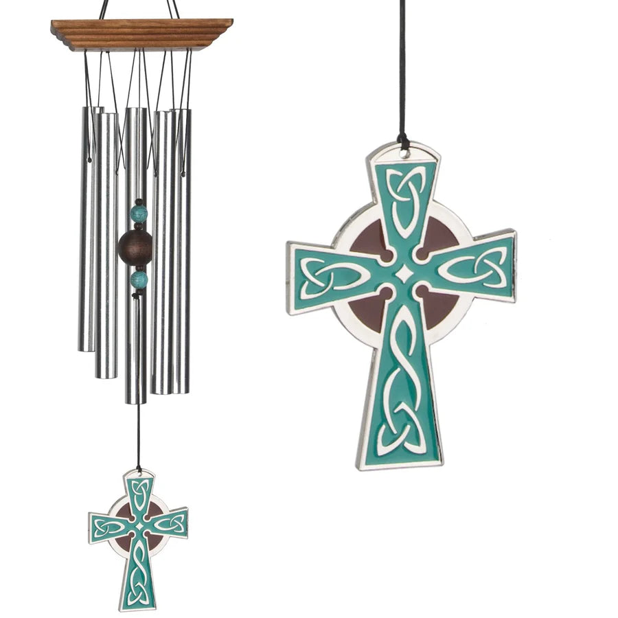 Celtic Chime, Green Cross