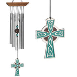 Celtic Chime, Green Cross