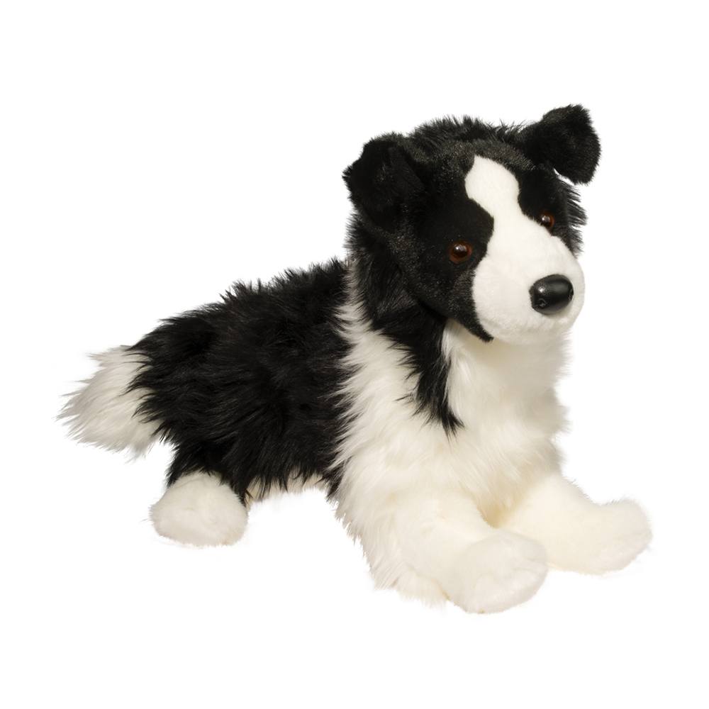 Chase Border Collie Stuffed Toy