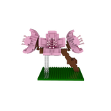 Cherry Blossom Mini Building Blocks Set