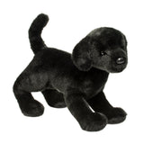 Chester Black Lab Stuffed Toy