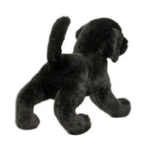 Chester Black Lab Stuffed Toy