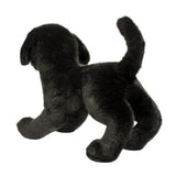 Chester Black Lab Stuffed Toy
