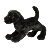 Chester Black Lab Stuffed Toy