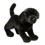 Chester Black Lab Stuffed Toy
