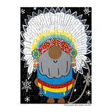 Chief Christmas 72pc Puzzle