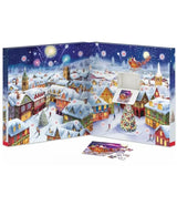 Christmas Memories Advent Calendar Puzzle