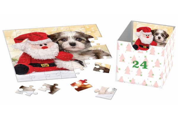 Christmas Paws Advent Calendar