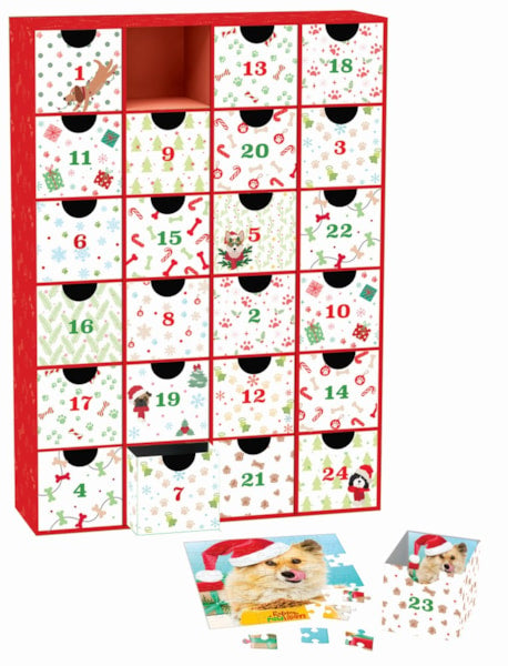 Christmas Paws Advent Calendar