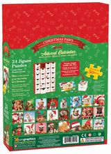 Christmas Paws Advent Calendar