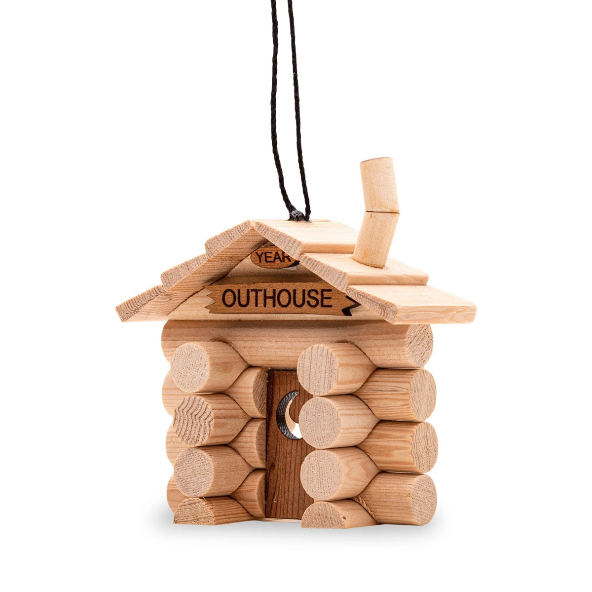 Christmas Tree Outhouse
