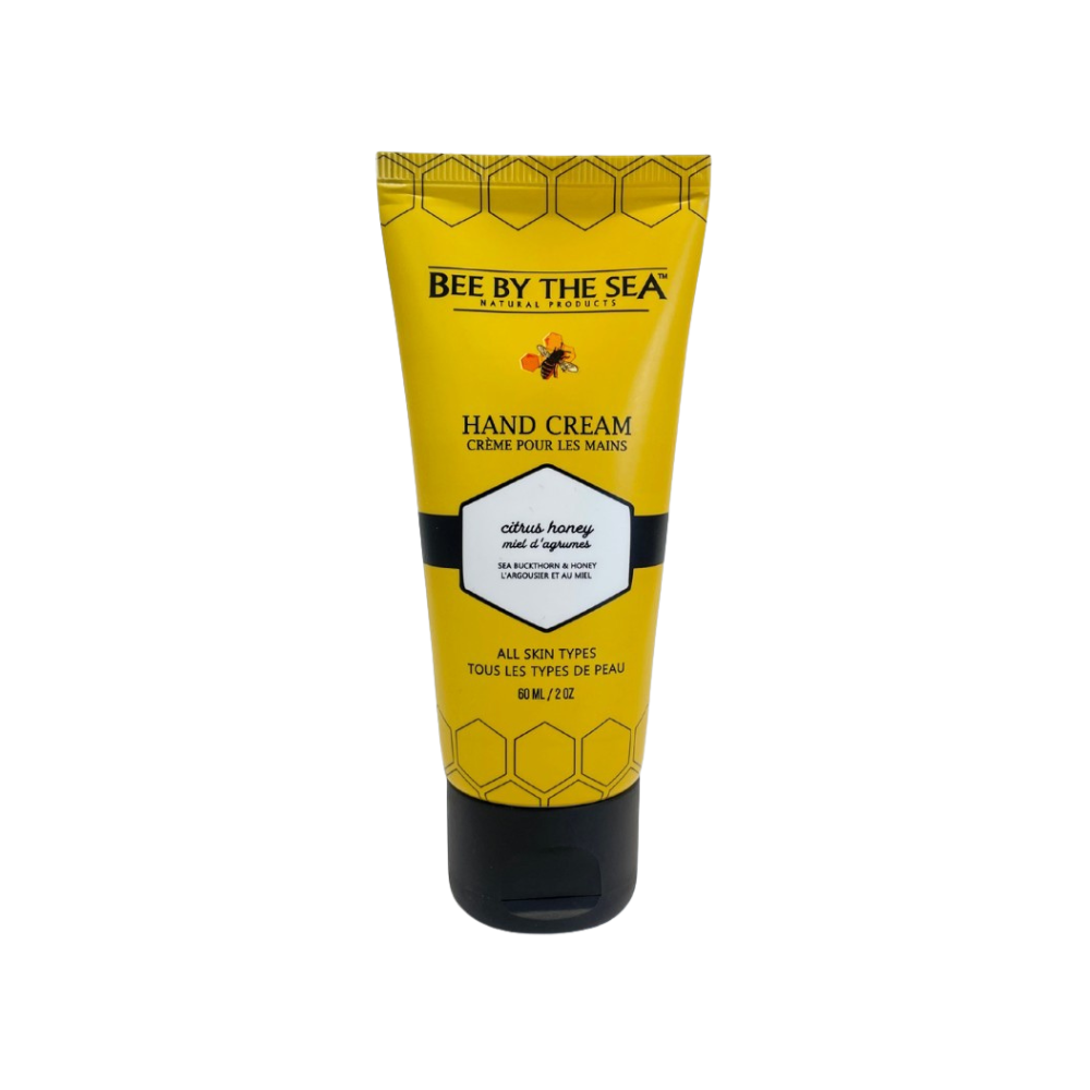 Citrus & Honey Hand Cream, 60ml/2oz