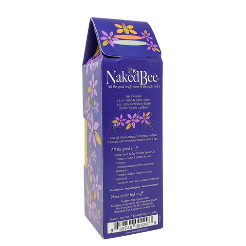 Classic Lavender & Beeswax Absolute Gift Collection