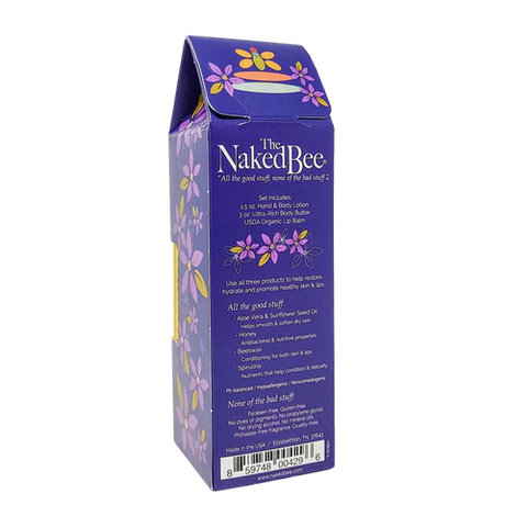 Classic Lavender & Beeswax Absolute Gift Collection