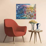 Colorful Cinque Terre 2000pc Puzzle