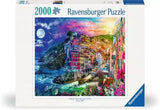 Colorful Cinque Terre 2000pc Puzzle