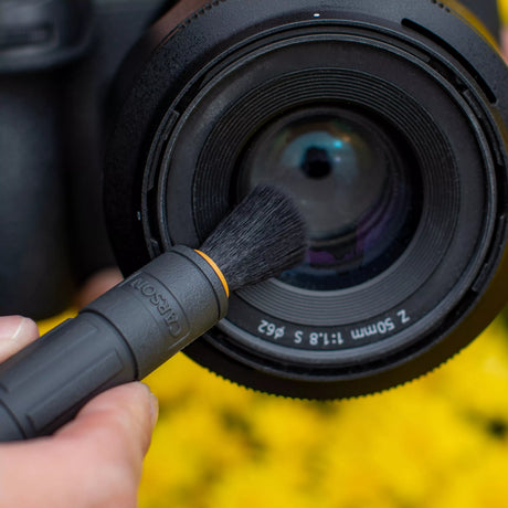 Compact Lens Cleaner Pen for Cameras and Binoculars