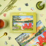 Cottage Country 500pc Puzzle