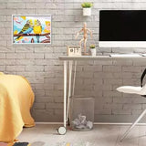 CreArt Lovely Budgies, Painting by Numbers