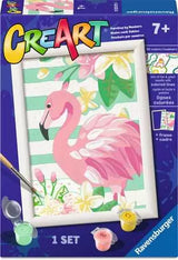 CreArt Think Pink Pensez Rose